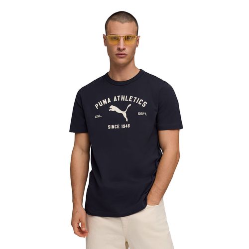 REMERA PUMA CLASS GRAPHIC HOMBRE