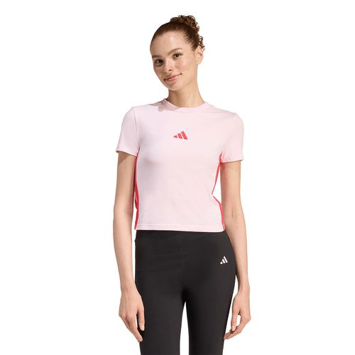 REMERA ADIDAS SPORTSWEAR ESSENTIALS MUJER