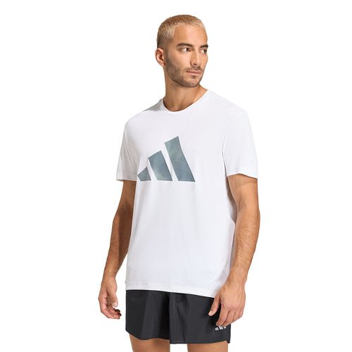 REMERA ADIDAS PERFORMANCE RUN ESSENTIALS HOMBRE