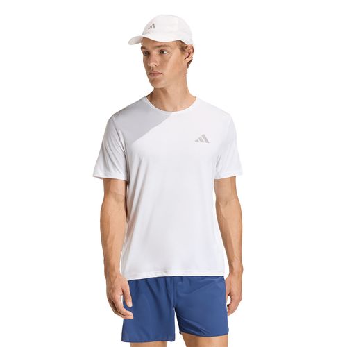 REMERA ADIDAS PERFORMANCE RUN ESSENTIALS HOMBRE