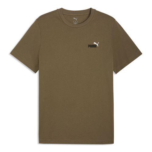 REMERA PUMA ESS 2 COLOR SMALL NO. 1 HOMBRE