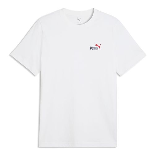 REMERA PUMA ESS 2 COLOR SMALL NO. 1 HOMBRE