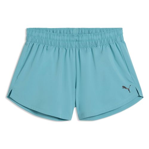 SHORT PUMA TAD ESSENTIAL 3 MUJER