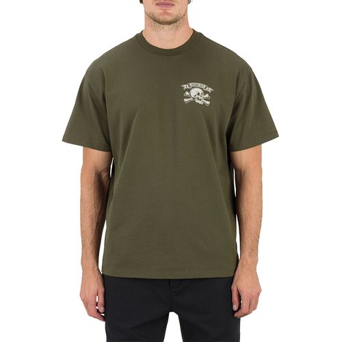 REMERA HURLEY PIN-UP HOMBRE