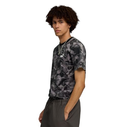 REMERA PUMA CAMO AOP HOMBRE