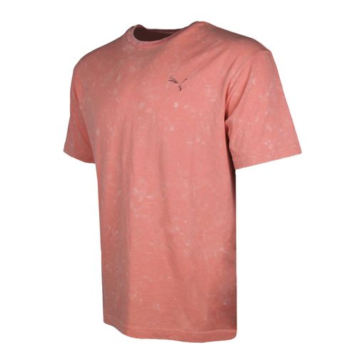 REMERA PUMA ESS ELEVATED RELAXED WASH HOMBRE
