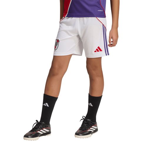 SHORT ALTERNATIVO ADIDAS PERFORMANCE RIVER PLATE 3RA ALTERNATIVO 26 NIÑOS