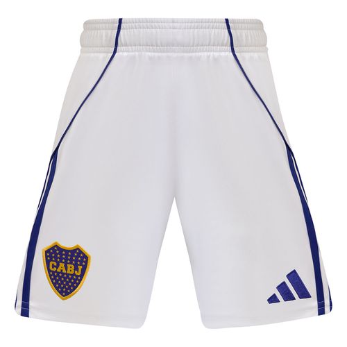 SHORT ALTERNATIVO ADIDAS PERFORMANCE BOCA JUNIORS 3RA ALTERNATIVO 26 NIÑOS