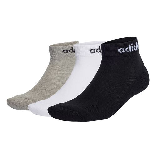 PACK DE MEDIAS ADIDAS SPORTSWEAR 3 TIRAS UNISEX