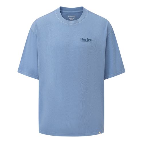 REMERA HURLEY ANCIENT WAVES HOMBRE