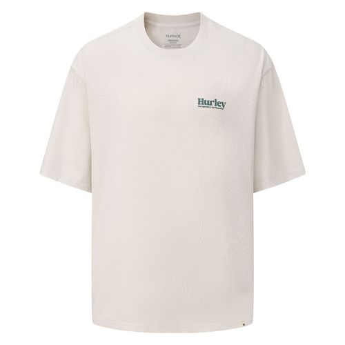 REMERA HURLEY ANCIENT WAVES HOMBRE