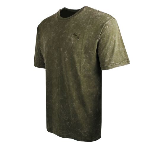 REMERA PUMA ESSENTIALS ELEVATED RELAXED HOMBRE