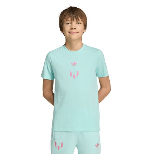 REMERA ADIDAS ORIGINALS MESSI NIÑOS