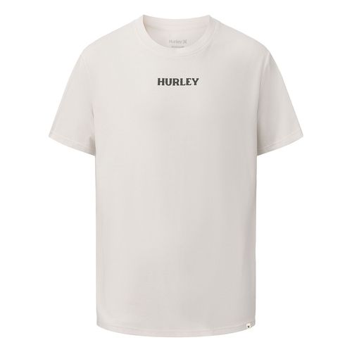 REMERA HURLEY TROPIGLYPHS HOMBRE