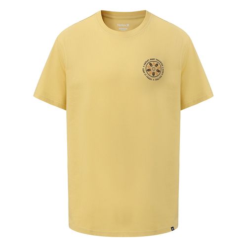 REMERA HURLEY SMOOTH FLOW HOMBRE