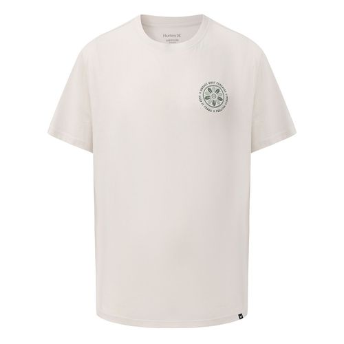 REMERA HURLEY SMOOTH FLOW HOMBRE
