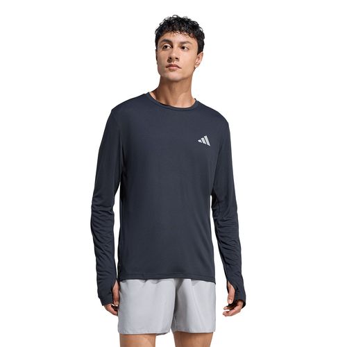 REMERA ADIDAS PERFORMANCE RUN ESSENTIALS  HOMBRE