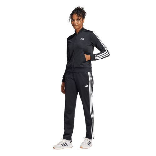 CONJUNTO DEPORTIVO ADIDAS SPORTSWEAR ESSENTIALS MUJER