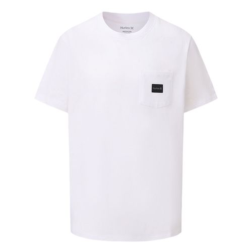 REMERA HURLEY WORKER HOMBRE