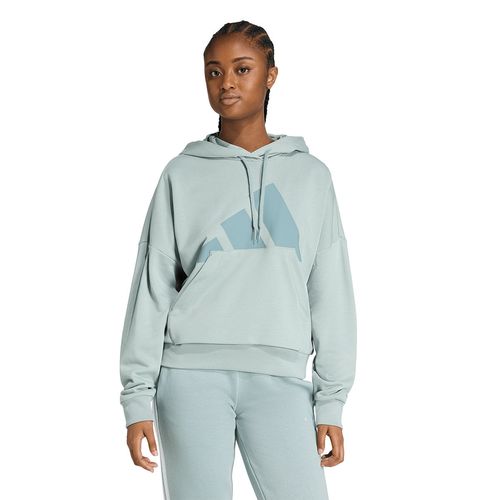 BUZO ADIDAS SPORTSWEAR BIG LOGO MUJER
