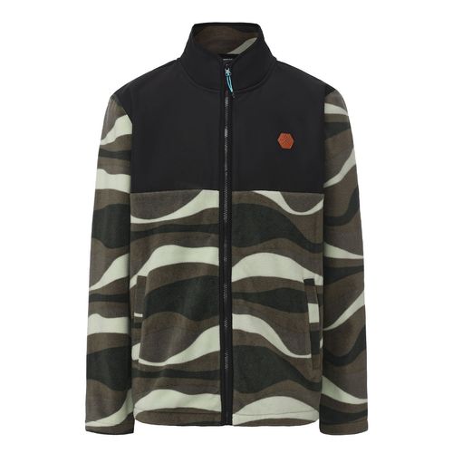 CAMPERA HURLEY TERRA POLAR  HOMBRE