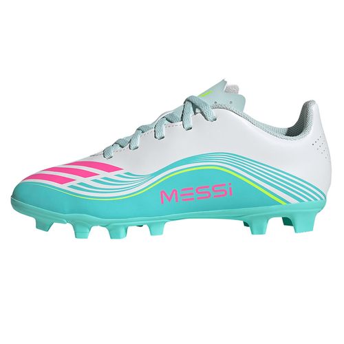 BOTINES ADIDAS PERFORMANCE F50 MESSI CLUB NIÑOS