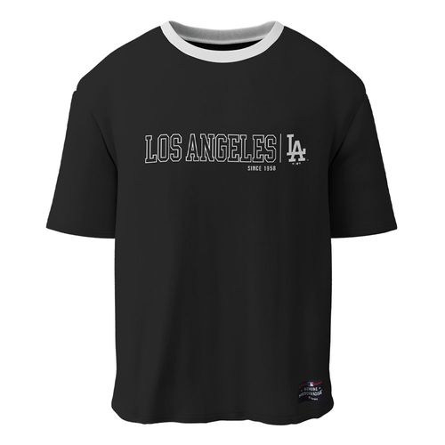 REMERA MLB  LOS ANGELES DODGERS HOMBRE