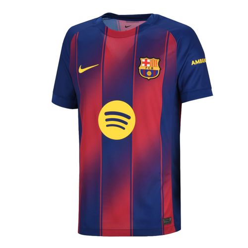 CAMISETA OFICIAL NIKE FC BARCELONA 2025/26  HOMBRE