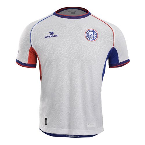CAMISETA OFICIAL ATOMIK SAN LORENZO AWAY HOMBRE