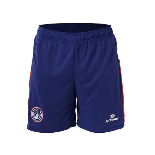 SHORT OFICIAL ATOMIK SAN LORENZO HOME HOMBRE