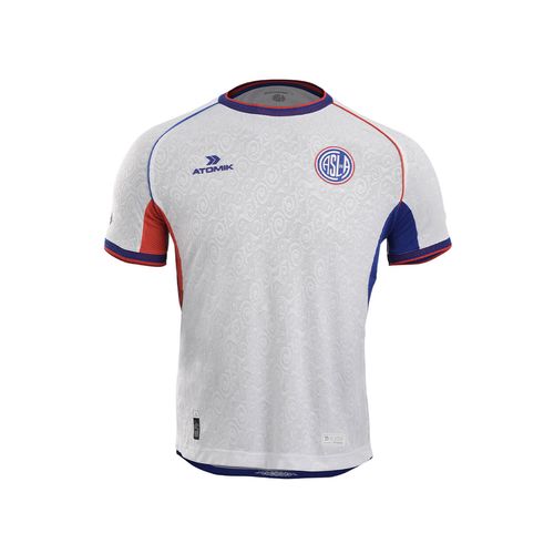 SHORT OFICIAL ATOMIK SAN LORENZO AWAY NIÑOS