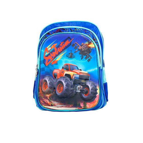MOCHILA DASH NIÑOS