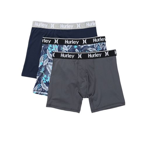 CALZAS HURLEY BRIEF UNDERWEAR HOMBRE