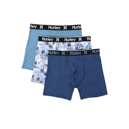 CALZAS HURLEY BRIEF UNDERWEAR HOMBRE
