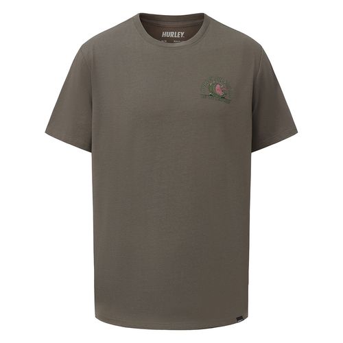 REMERA HURLEY CARNIVOROUS HOMBRE