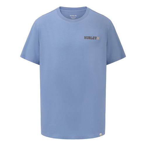REMERA HURLEY THE ANCIENT WORKER HOMBRE