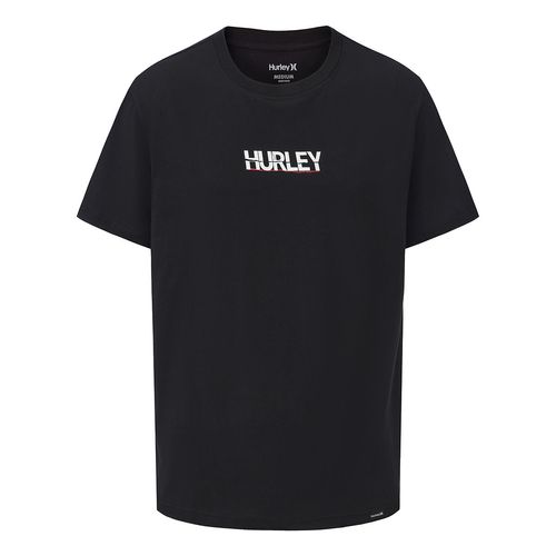 REMERA HURLEY BREAKAGE HOMBRE