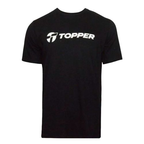 REMERA TOPPER BRAND HOMBRE