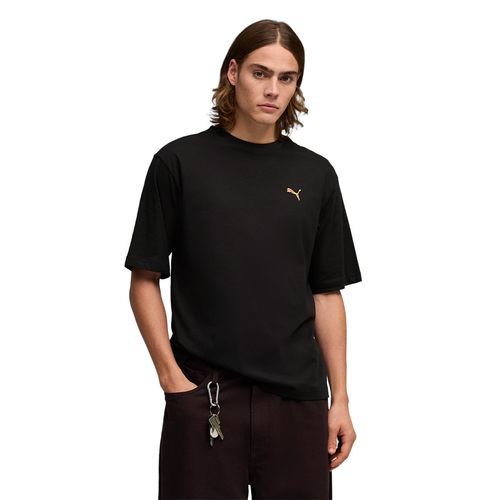 REMERA PUMA GRAPHIC BACK HOMBRE