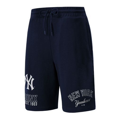 SHORT MLB  NEW YORK YANKEES HOMBRE