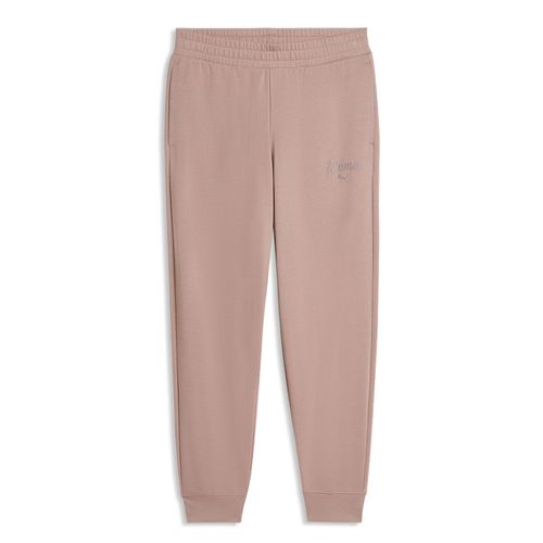 PANTALóN PUMA ESSENTIALS SCRIPT COMFORT MUJER
