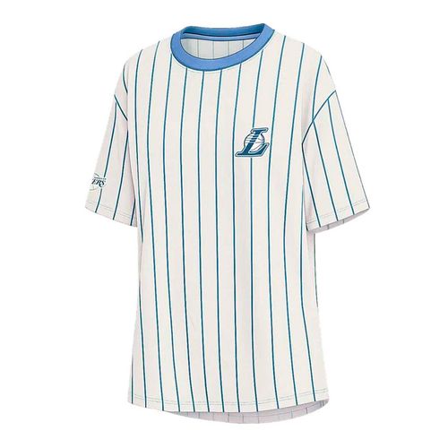 REMERA NBA  LOS ANGELES LAKERS MUJER