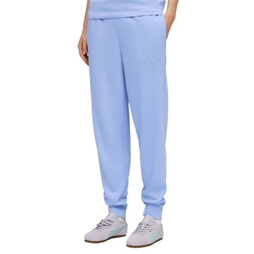 PANTALóN PUMA ESSENTIALS SCRIPT COMFORT MUJER