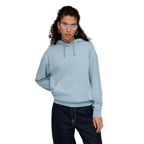 BUZO PUMA ESSENTIALS ELEVATED COMFORT MUJER