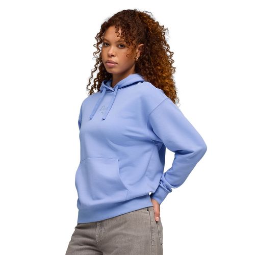 BUZO PUMA ESSENTIALS SCRIPT COMFORT MUJER
