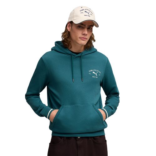 BUZO PUMA CLASS GRAPHIC HOMBRE