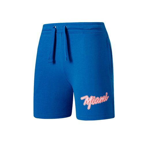 SHORT NBA  MIAMI HEAT MUJER