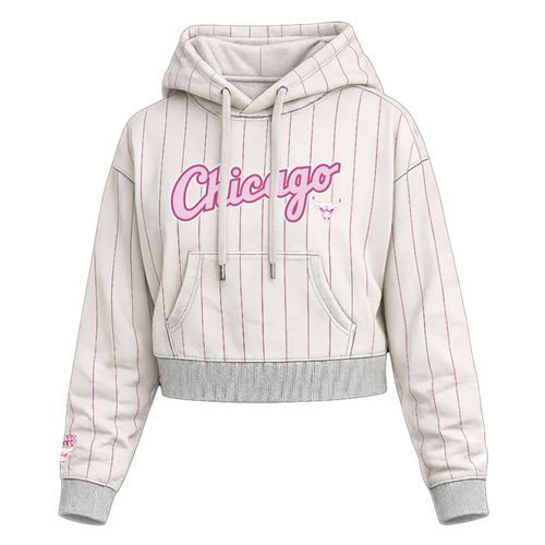 BUZO NBA  CHICAGO BULLS MUJER