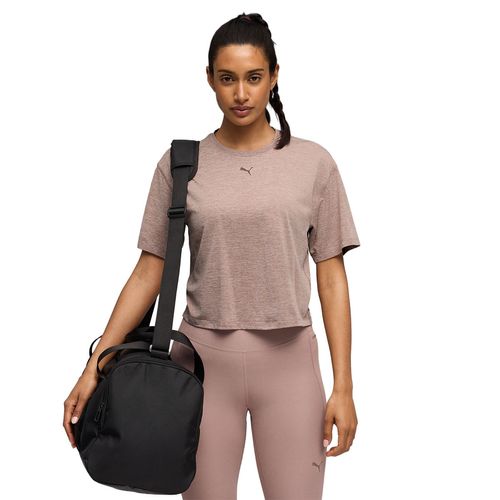REMERA PUMA CLOUDSPUN RELAXED MUJER