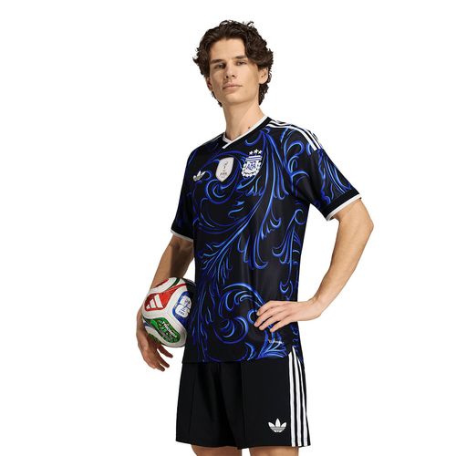 CAMISETA ALTERNATIVA ADIDAS AFA SELECCION ARGENTINA 26 VERSION JUGADOR HOMBRE